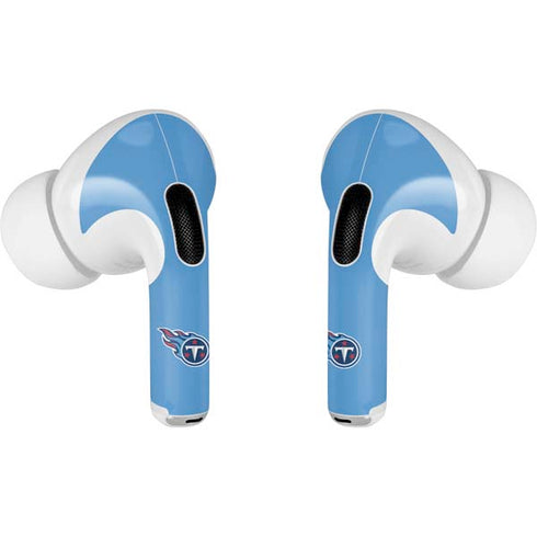 NFL Tennessee Titans Large Logo Apple AirPods Pro Skin